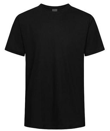 Hochwertiges Schwarzes T-Shirt