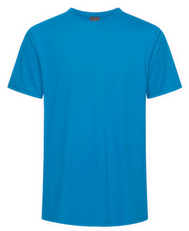 Hochwertiges T-Shirt – Bunte Farben