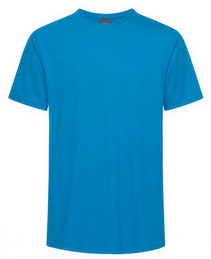 Hochwertiges T-Shirt – Bunte Farben